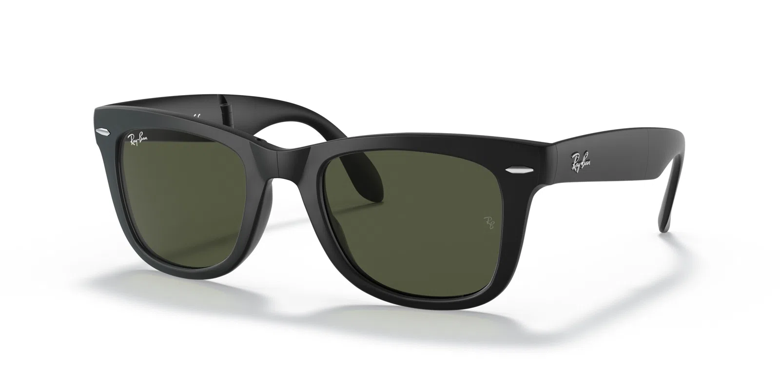 Ray-Ban Folding Wayfarer 4105 Sunglasses - view 91
